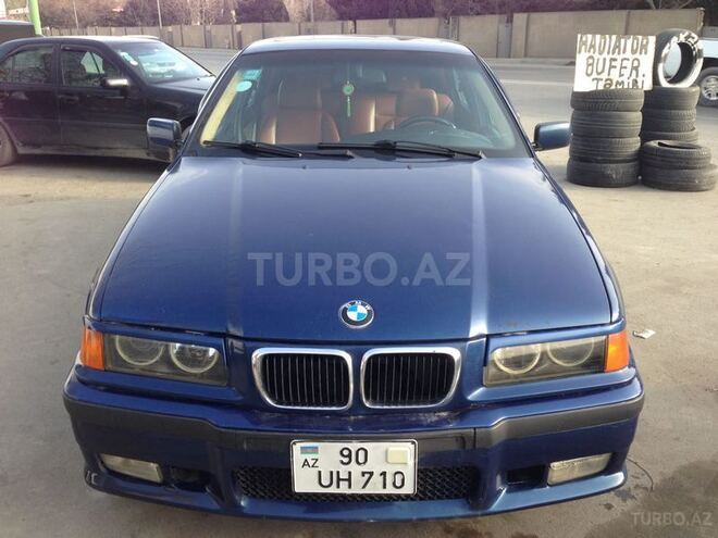 BMW 320 1998, 230,000 km - 2.0 l - Bakı