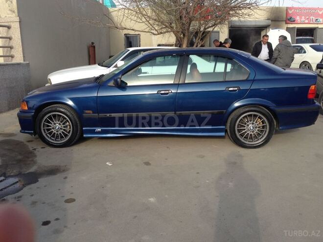 BMW 320 1998, 230,000 km - 2.0 l - Bakı