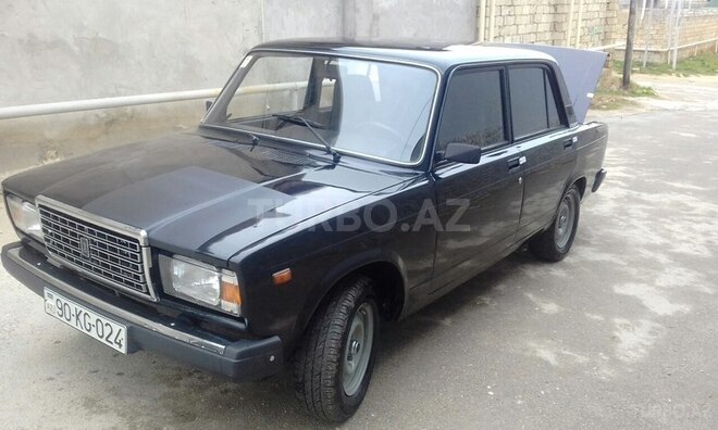 LADA (VAZ) 2107 2010, 55,000 km - 1.6 l - Bakı
