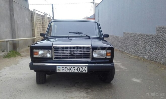 LADA (VAZ) 2107 2010, 55,000 km - 1.6 l - Bakı