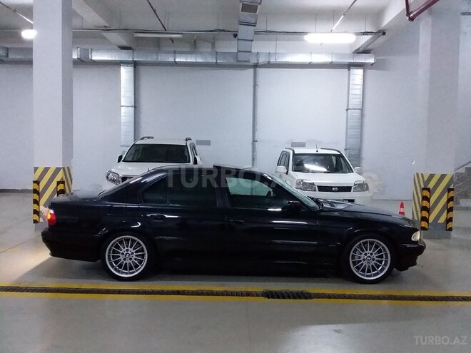 BMW 735 1998, 265,000 km - 0.4 l - Bakı