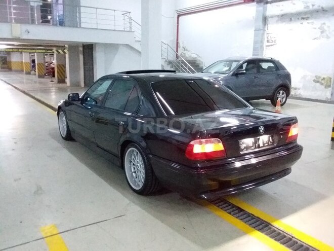 BMW 735 1998, 265,000 km - 0.4 l - Bakı