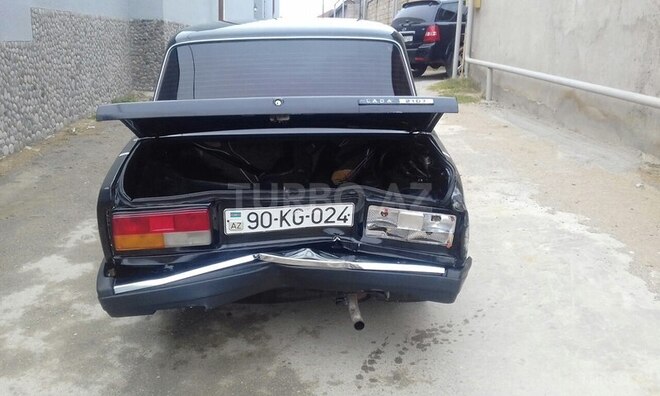 LADA (VAZ) 2107 2010, 55,000 km - 1.6 l - Bakı
