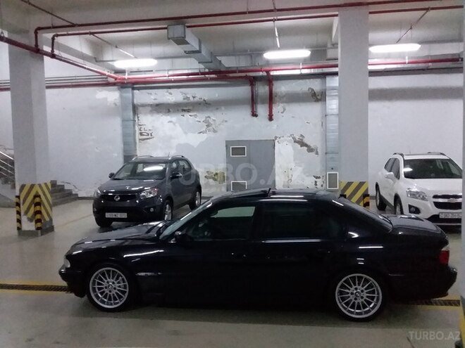 BMW 735 1998, 265,000 km - 0.4 l - Bakı
