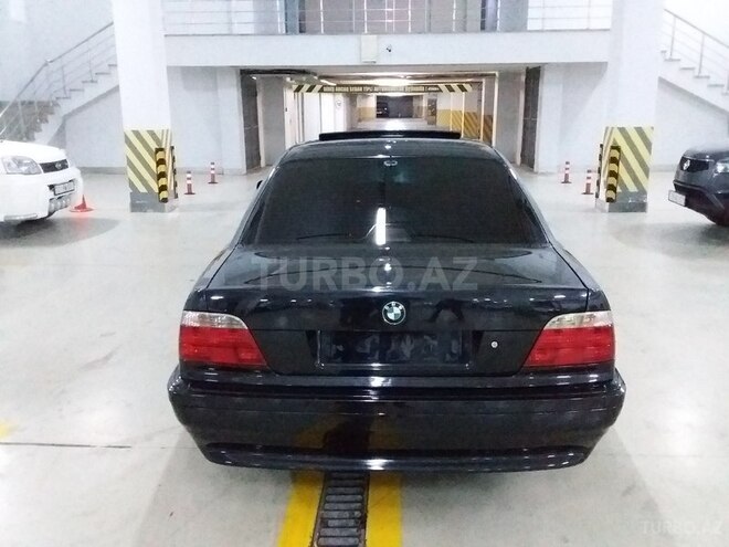 BMW 735 1998, 265,000 km - 0.4 l - Bakı