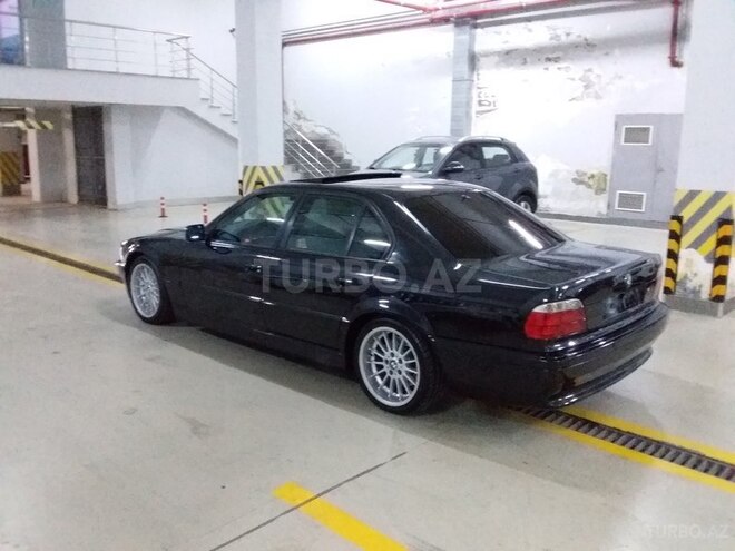BMW 735 1998, 265,000 km - 0.4 l - Bakı