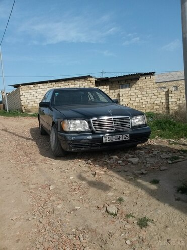 Mercedes S 320 1995, 300,000 km - 3.2 l - Bakı