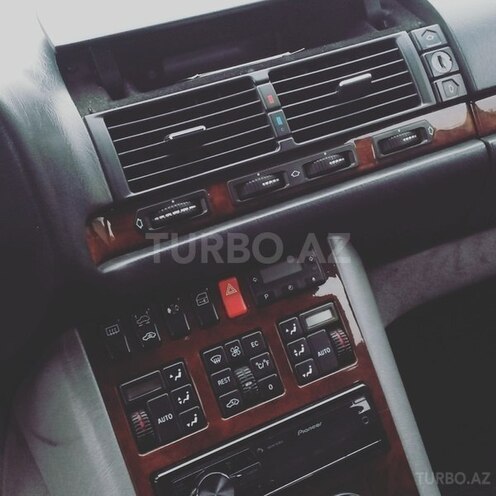Mercedes S 320 1995, 300,000 km - 3.2 l - Bakı