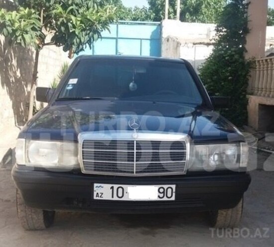Mercedes 190 1991, 296 km - 1.8 l - Bakı