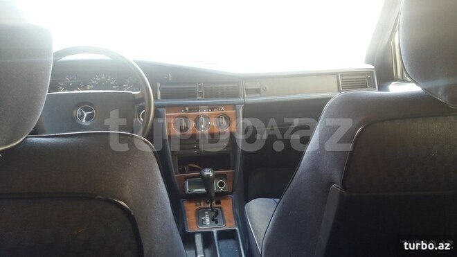 Mercedes 190 1991, 296 km - 1.8 l - Bakı