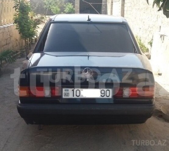 Mercedes 190 1991, 296 km - 1.8 l - Bakı