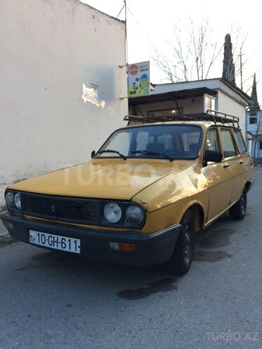 Renault 12 Toros 1997, 500,000 km - 1.3 l - Bakı