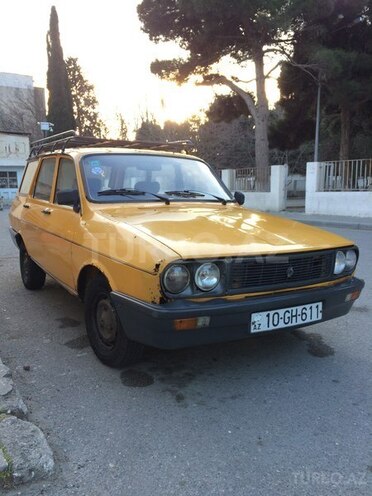 Renault 12 Toros 1997, 500,000 km - 1.3 l - Bakı