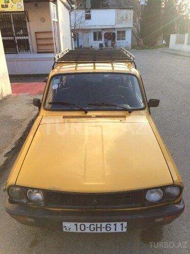 Renault 12 Toros 1997, 500,000 km - 1.3 l - Bakı