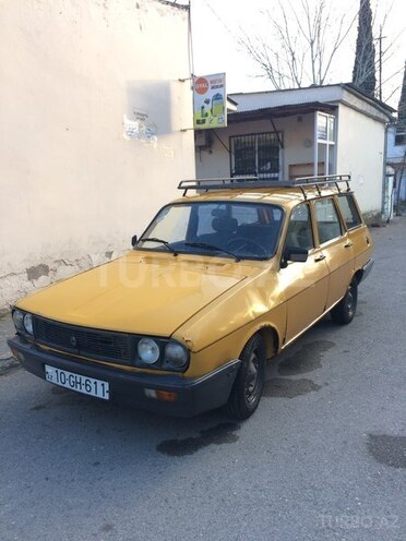 Renault 12 Toros 1997, 500,000 km - 1.3 l - Bakı