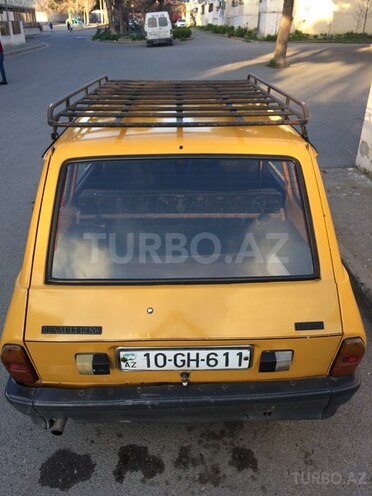Renault 12 Toros 1997, 500,000 km - 1.3 l - Bakı
