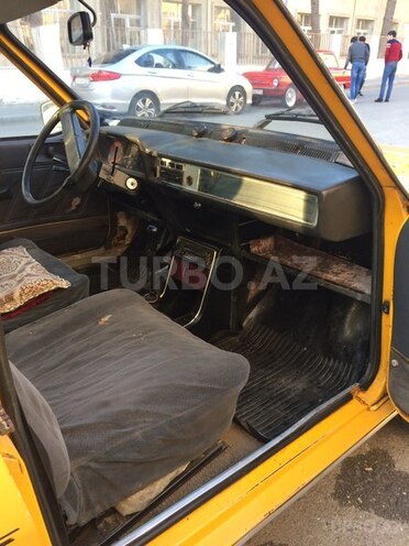 Renault 12 Toros 1997, 500,000 km - 1.3 l - Bakı