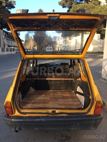 Renault 12 Toros 1997, 500,000 km - 1.3 l - Bakı