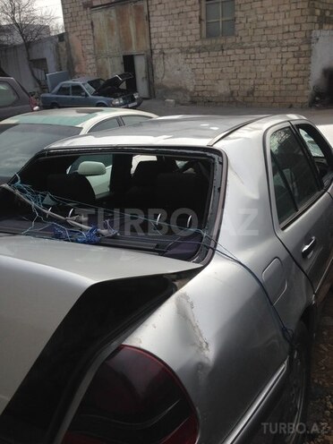 Mercedes C 240 1997, 158 km - 2.4 л - Bakı