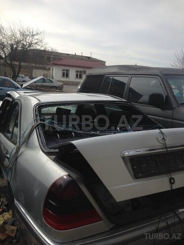 Mercedes C 240 1997, 158 km - 2.4 л - Bakı