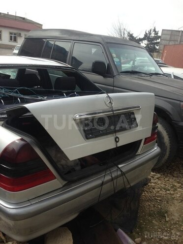 Mercedes C 240 1997, 158 km - 2.4 л - Bakı