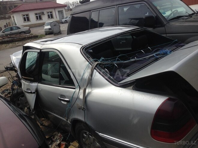 Mercedes C 240 1997, 158 km - 2.4 л - Bakı
