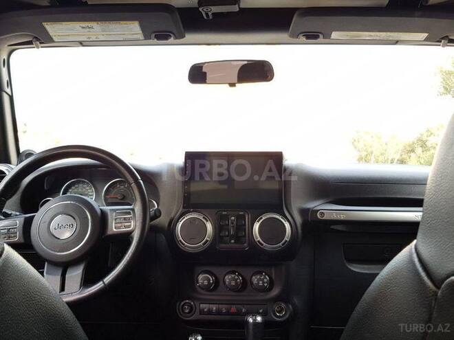 Jeep Wrangler 2012, 100,000 km - 2.8 l - Bakı