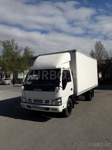 Isuzu NPR 66 L 2008, 347,000 km - 4.4 l - Bakı