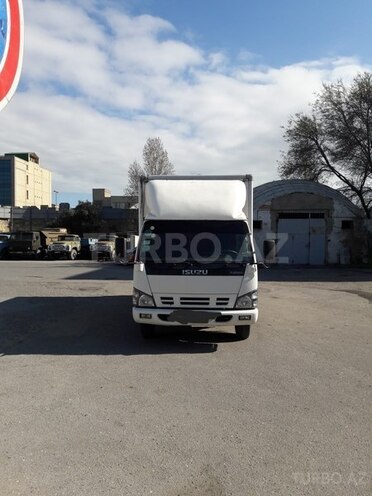 Isuzu NPR 66 L 2008, 347,000 km - 4.4 l - Bakı