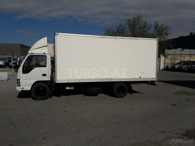 Isuzu NPR 66 L 2008, 347,000 km - 4.4 l - Bakı