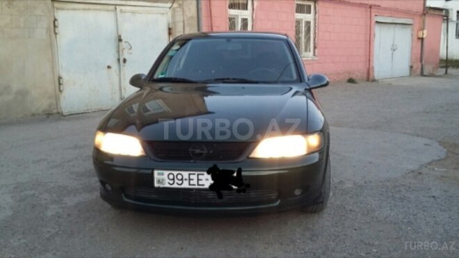 Opel Vectra 1999, 285,400 km - 1.6 l - Sumqayıt