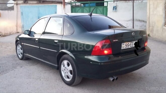 Opel Vectra 1999, 285,400 km - 1.6 l - Sumqayıt