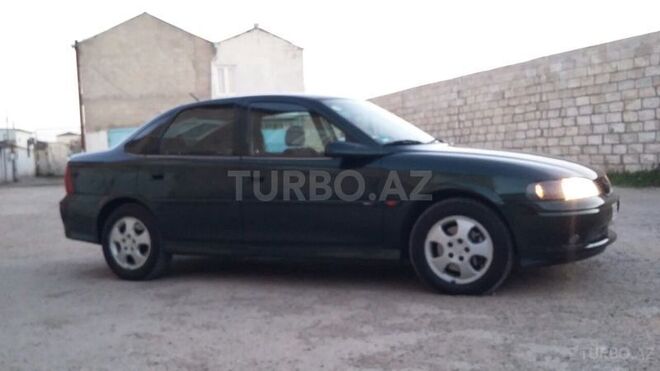 Opel Vectra 1999, 285,400 km - 1.6 l - Sumqayıt