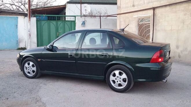 Opel Vectra 1999, 285,400 km - 1.6 l - Sumqayıt