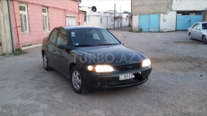 Opel Vectra 1999, 285,400 km - 1.6 l - Sumqayıt