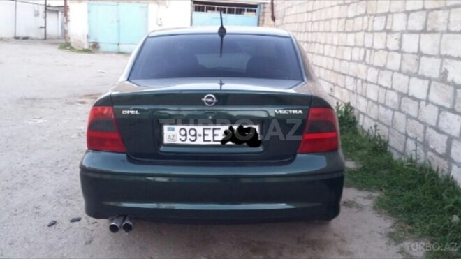 Opel Vectra 1999, 285,400 km - 1.6 l - Sumqayıt
