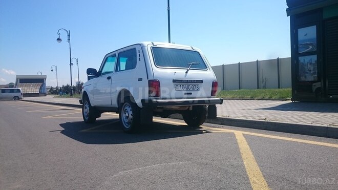 LADA (VAZ) Niva 2010, 107,000 km - 1.7 l - Bakı