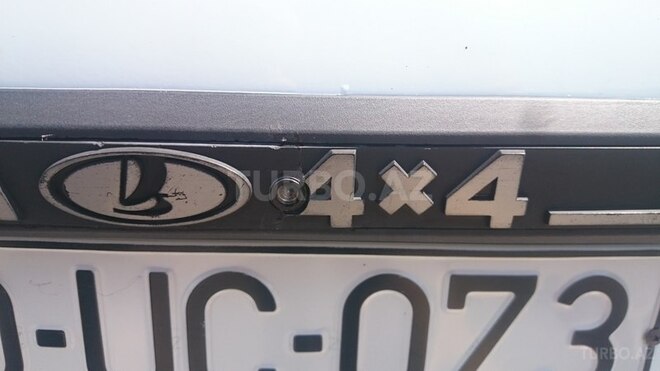 LADA (VAZ) Niva 2010, 107,000 km - 1.7 l - Bakı