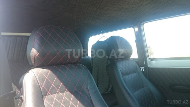 LADA (VAZ) Niva 2010, 107,000 km - 1.7 l - Bakı