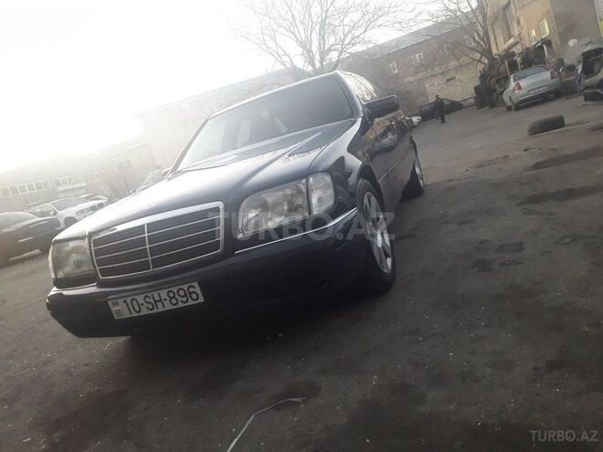 Mercedes S 320 1995, 395,000 km - 3.2 л - Bakı