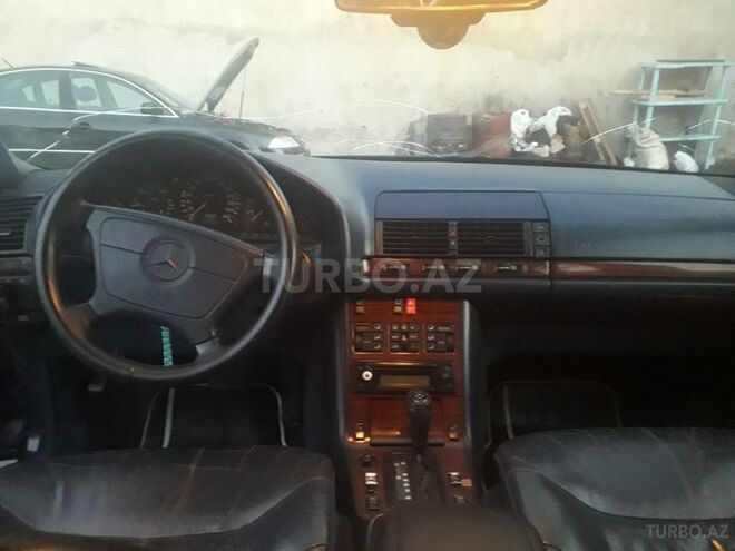 Mercedes S 320 1995, 395,000 km - 3.2 л - Bakı