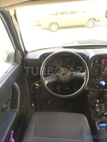 LADA (VAZ) Niva 2014, 50,000 km - 1.7 l - Bakı