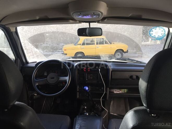 LADA (VAZ) Niva 2014, 50,000 km - 1.7 l - Bakı