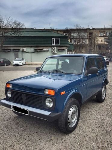 LADA (VAZ) Niva 2014, 50,000 km - 1.7 l - Bakı