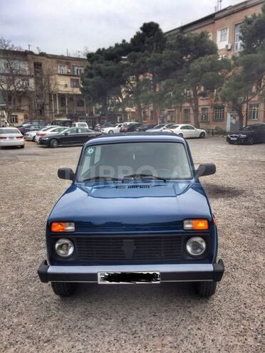 LADA (VAZ) Niva 2014, 50,000 km - 1.7 l - Bakı