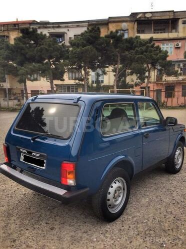 LADA (VAZ) Niva 2014, 50,000 km - 1.7 l - Bakı