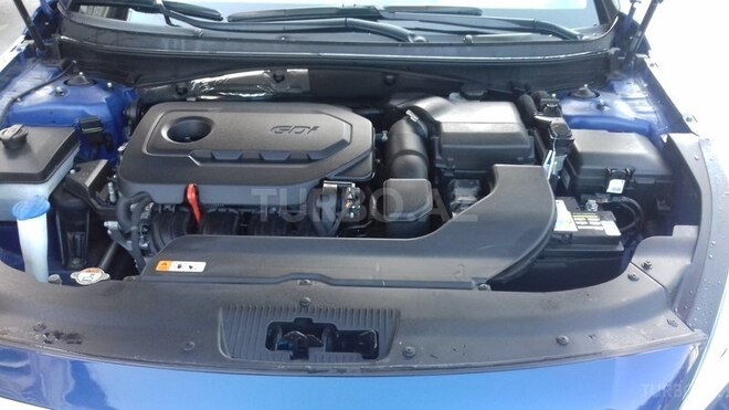 Hyundai Sonata 2015, 48,000 km - 2.4 l - Bakı