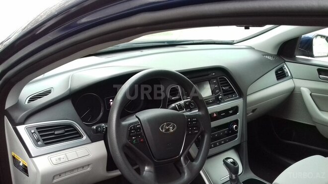 Hyundai Sonata 2015, 48,000 km - 2.4 l - Bakı