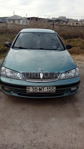 Nissan Sunny 2001, 209,500 km - 1.6 l - Bakı