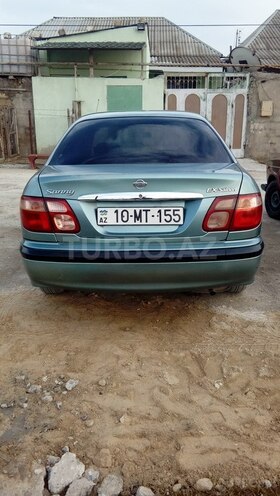 Nissan Sunny 2001, 209,500 km - 1.6 l - Bakı